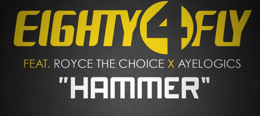 Eighty4Fly_Hammer_Cover