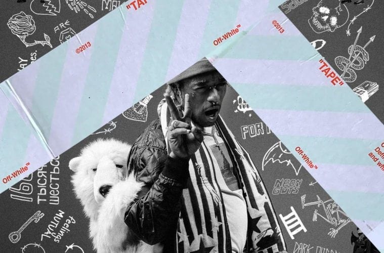 lil uzi vert luv is rage 2 merch