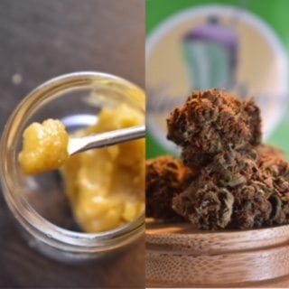 Joint Parenting: Smoking On A Budget Dabs Vs Bud