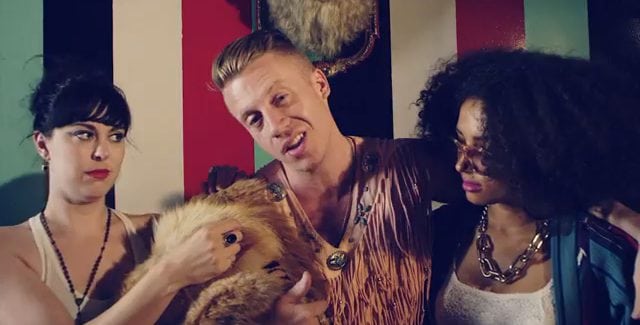 Thrift Shop Macklemore And Ryan Lewis Official Music Video