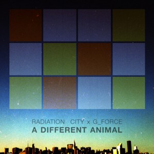 A Different Animal Cover Art LARGE