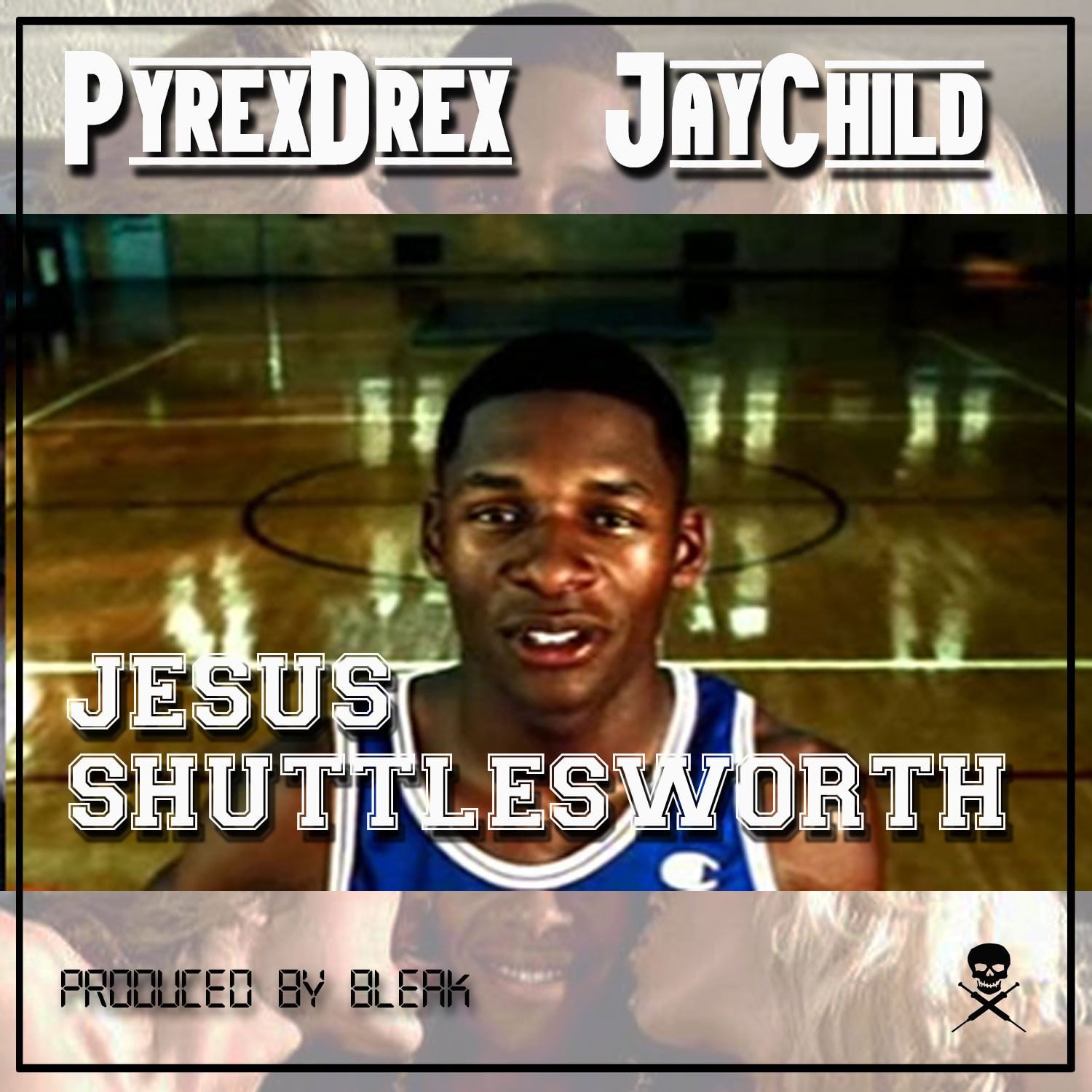 Pyrex Drex - Jesus Shuttlesworth ft. Jay Child - Respect My Region
