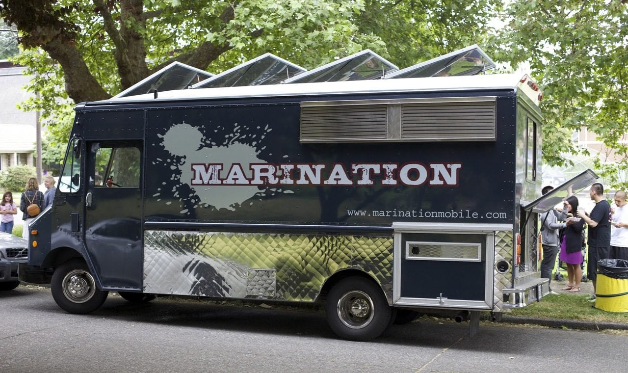 Marination Mobile