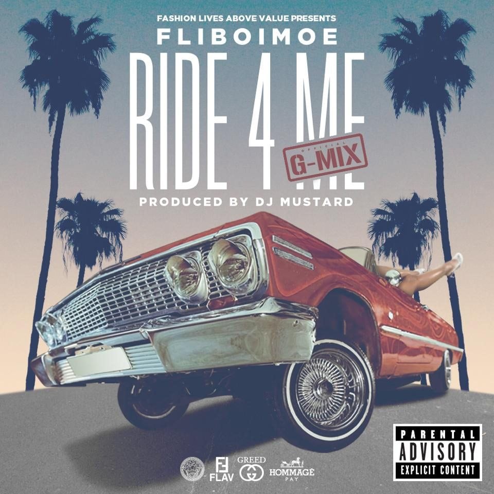 FliBoiMoe Ride For Me Music Video