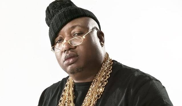 E-40 in Seattle at Showbox