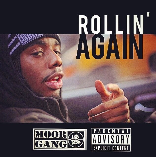 New Cam The Mac music video 'Rollin' Again' produced by Portland's Stewart Villain and directed by Excel Visuals.