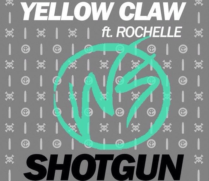 Sharps remixes Yellow Claw's 'Shotgun"