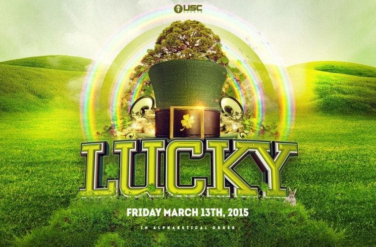 Who else got Lucky last Friday?! Respect My Region