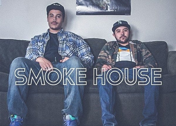 4/20 O.Z. - Smoke House ft. L.E.O.