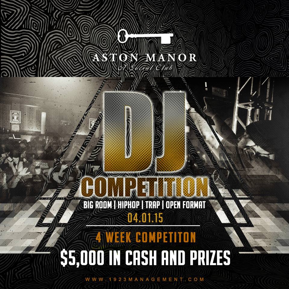Aston Manor Seattle's Best DJ Competition Respect My Region