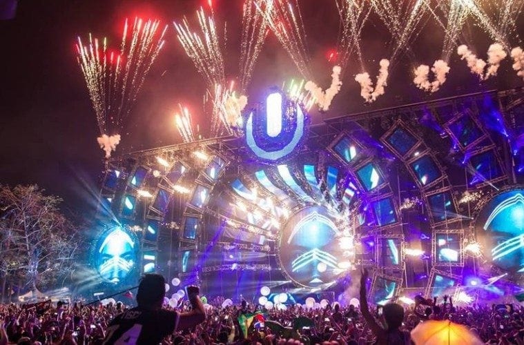 Ultra Music Festival Top 20 Mixes from 2015 Respect My Region
