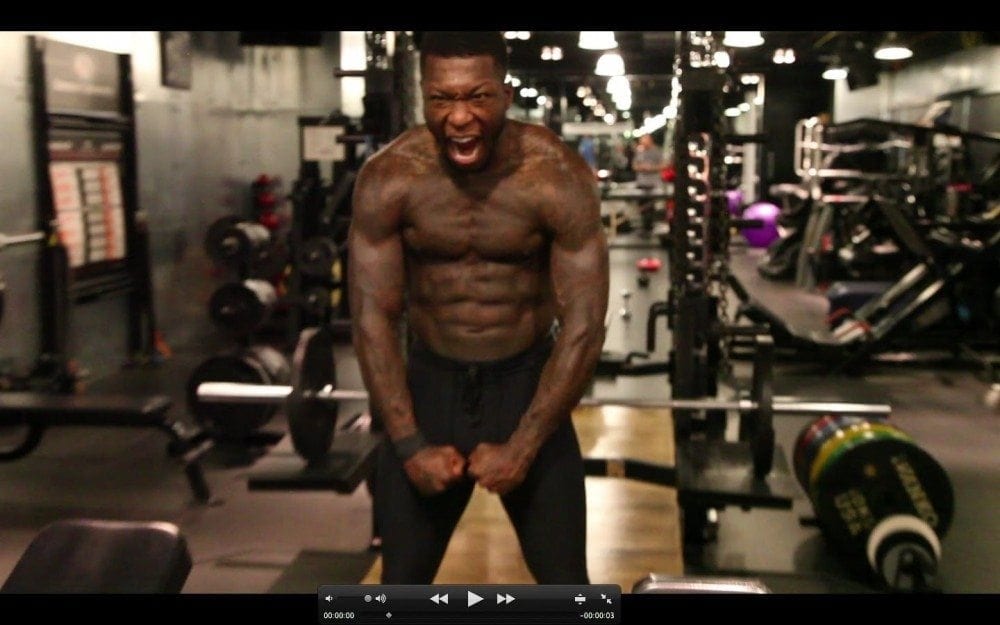 Morning motivation, Nate Robinson work out with Isaiah Thomas