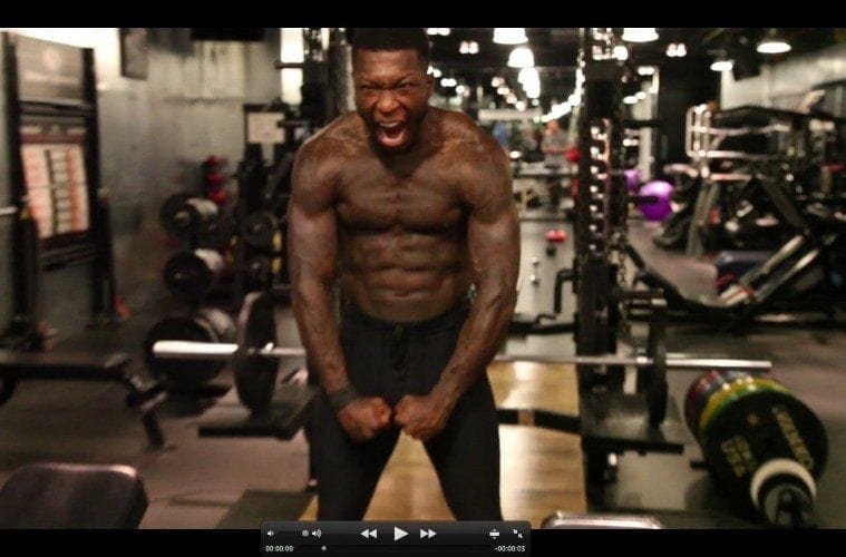 nate robinson weight