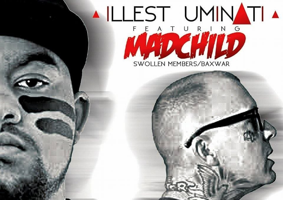 Illest Uminati ft. Madchild - MC Shit (Music Video)