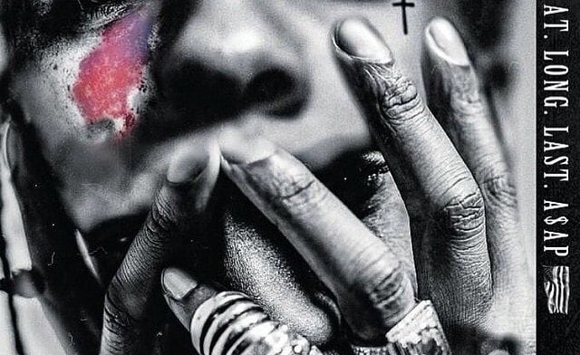 New ASAP Rocky 2015, A.L.L.A. cover