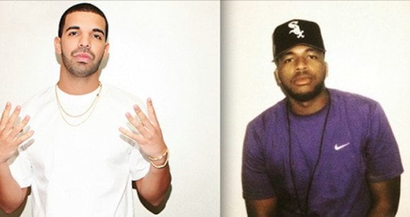 drakes ghostwriter quentin miller, alleges meek mill