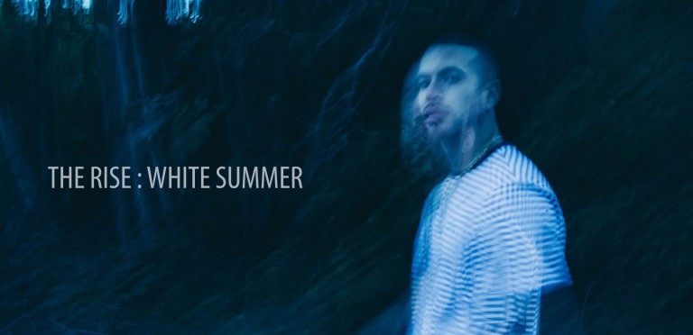 Thaddeus David - The Rise (White Summer)