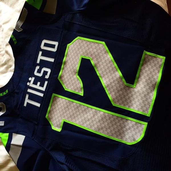 Tiesto 12s jersey