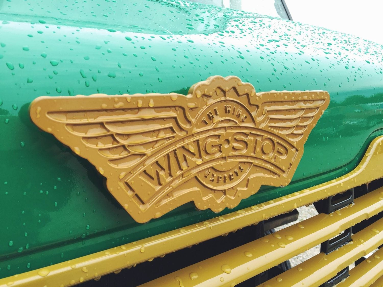 Food Junkie Review Wingstop Bellevue Respect My Region