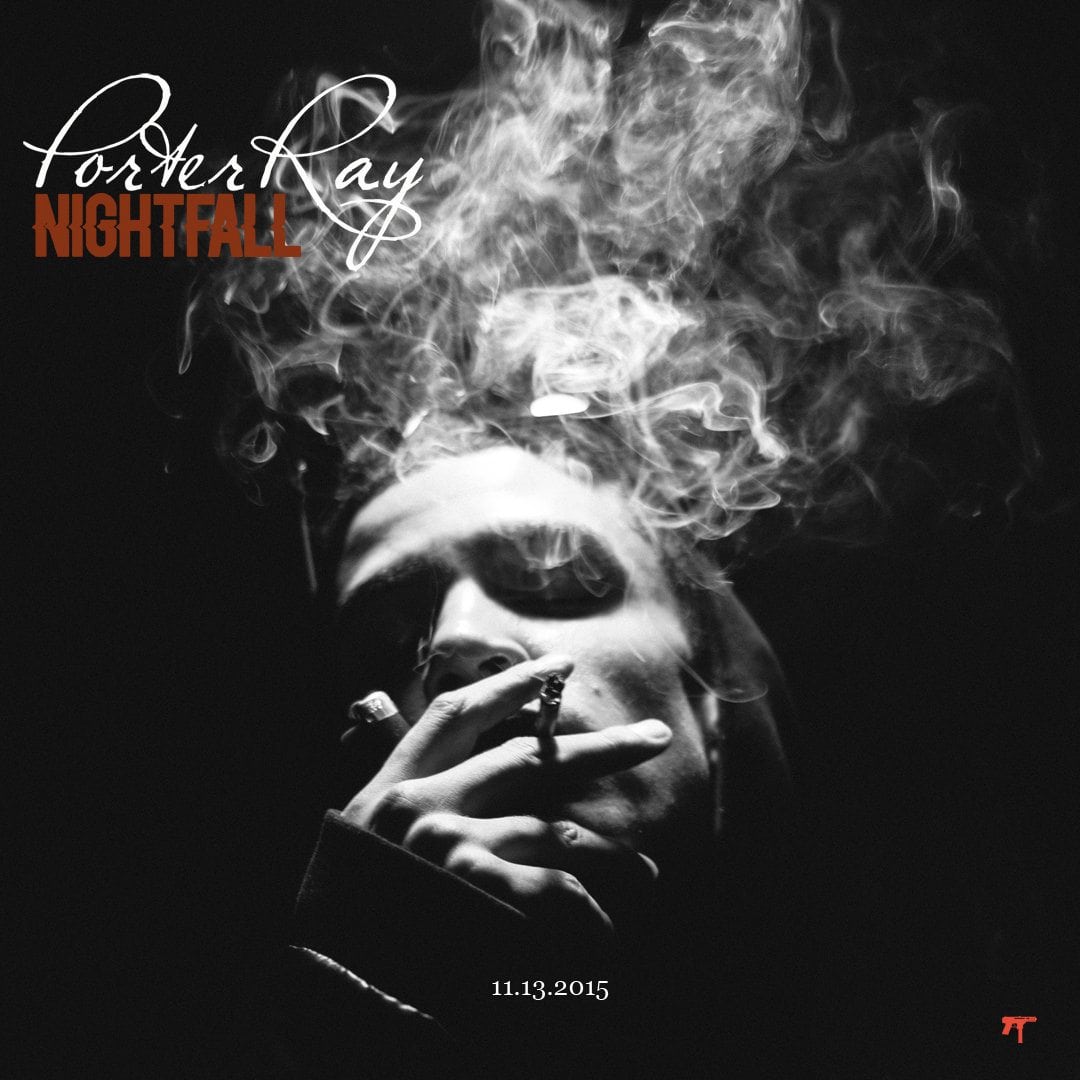 porter ray - nightfall