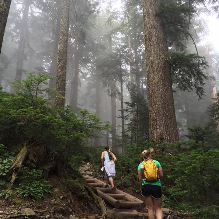 Mt Pilchuck