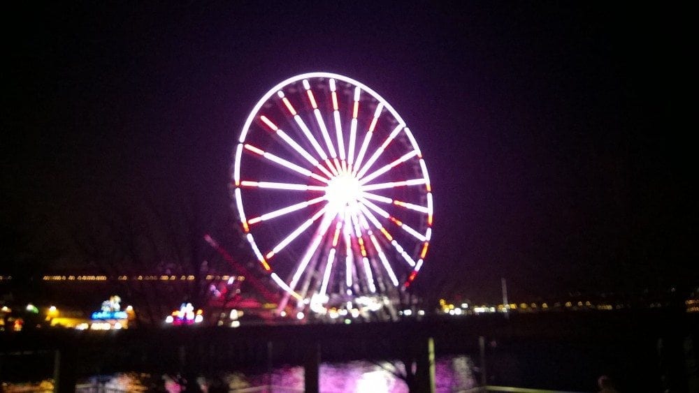 The great seattle wheel