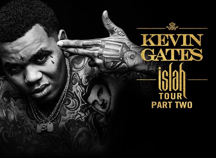 Kevin Gates At the Showbox