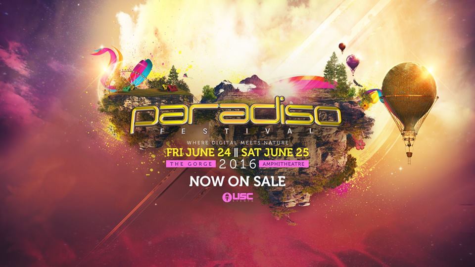 Win Tickets to Paradiso 2016