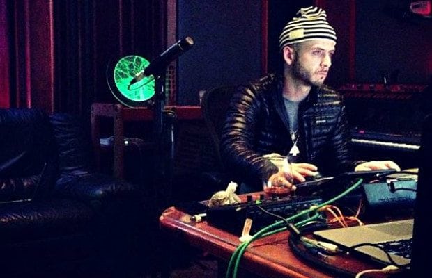 Noah '40' Shebib mixing