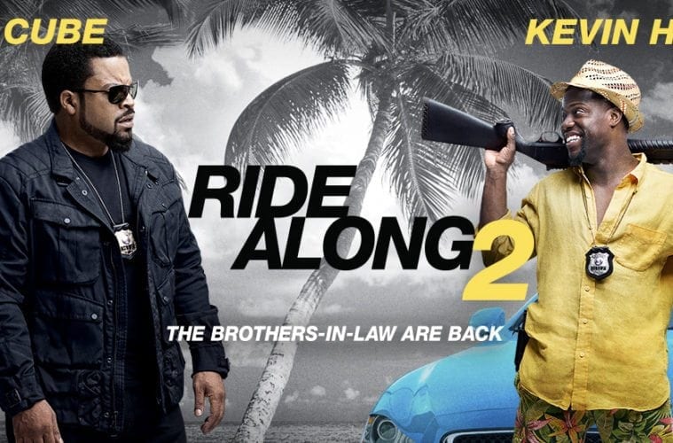 Ride Along 2 DVD and BluRay Give Away Respect My Region