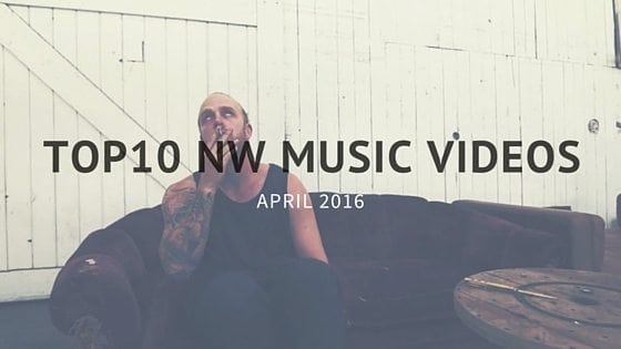 Best Northwest Music Videos