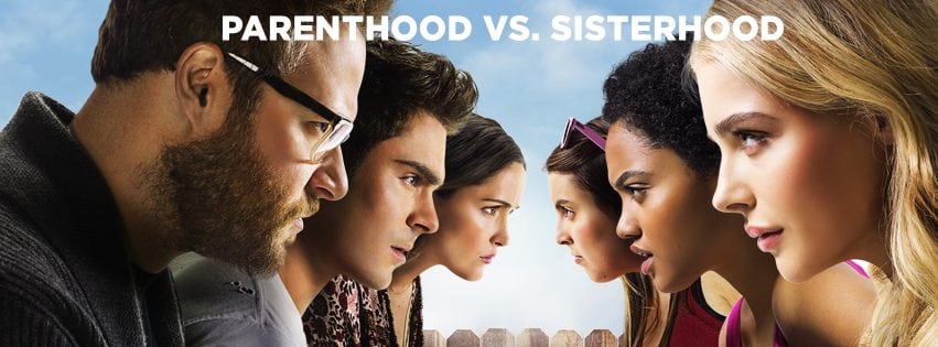 Watch Neighbors 2: Sorority Rising