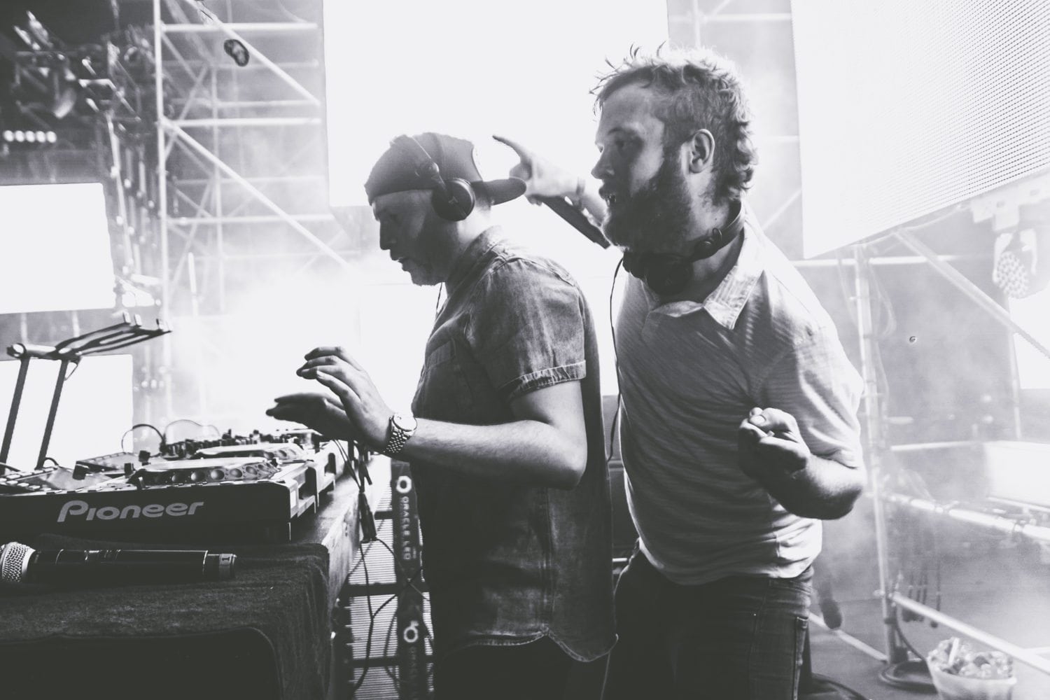 Caspa & Rusko At Paradiso