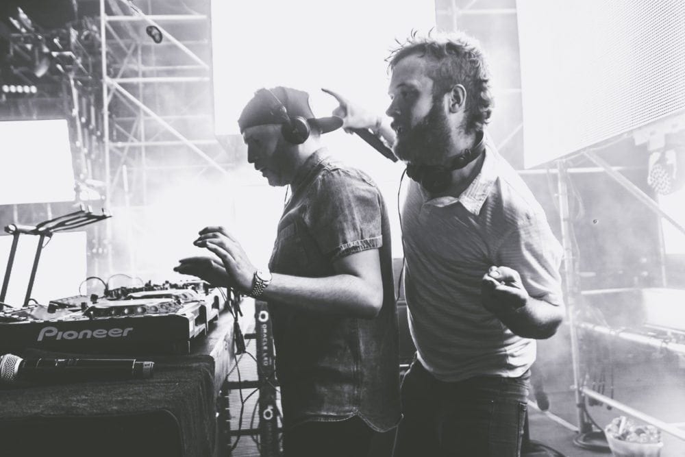 Rusko & Caspa At Paradiso 2016 | Photo By: 1Take Studios