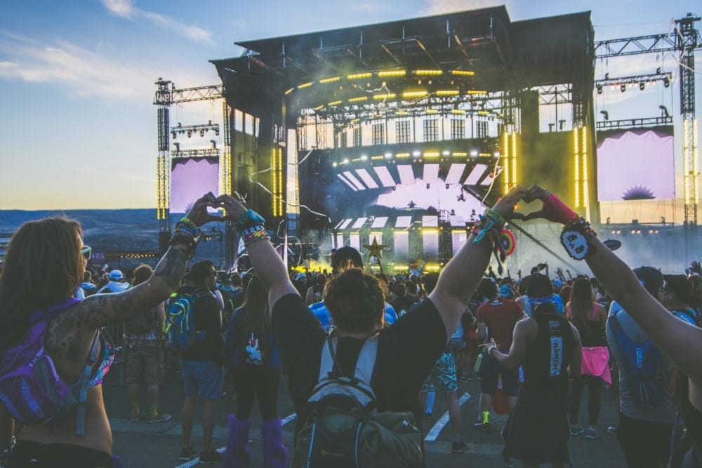 Paradiso 2016 Main Stage | Photo By: 1Take Studios