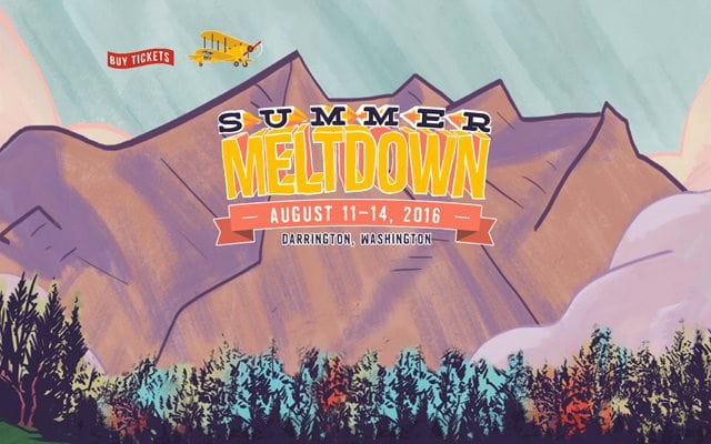 Summer meltdown Festival 2016