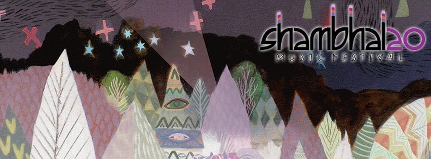 Shambhala Music Festival Preview Mix From Rohry