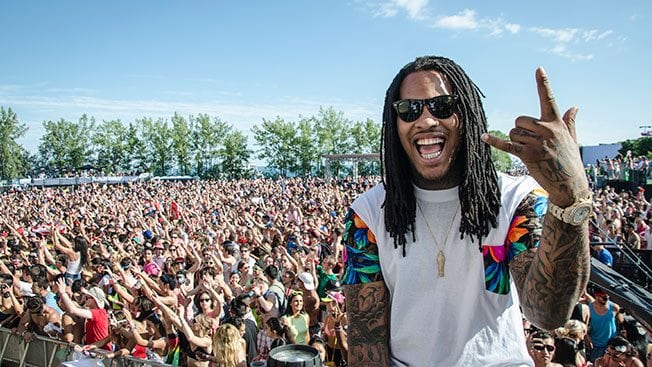 waka flocka in seattle