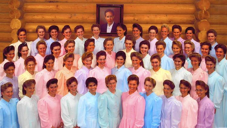 Polygamist cult