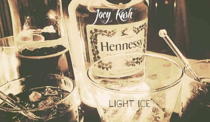 Joey Ka$h - Light Ice