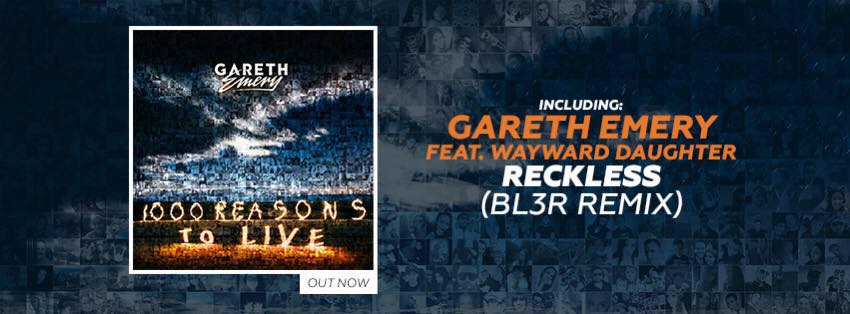 BL3R Remixes Gareth Emery