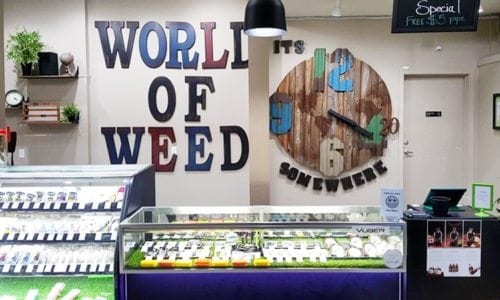 Weed Of World