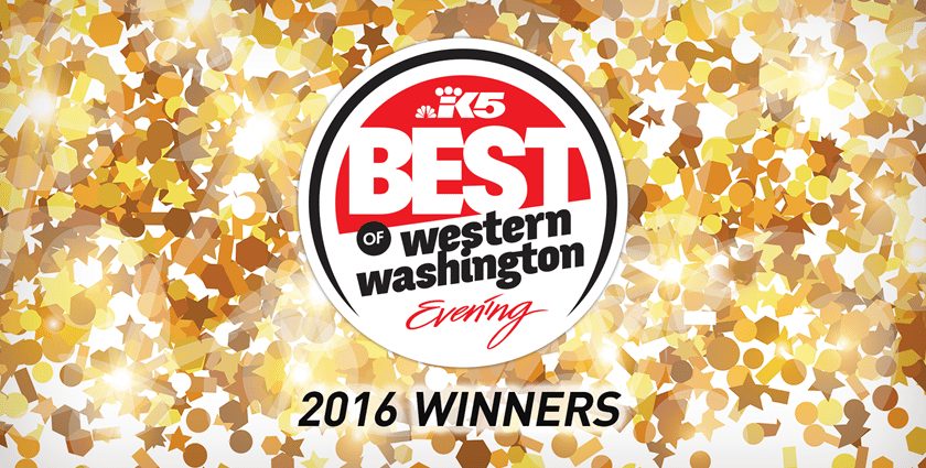 King 5 Best of Western Washington Winners!