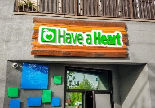 Have A Heart in Fremont