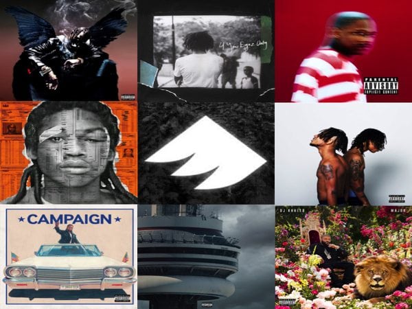 Top hip sales hop 2016