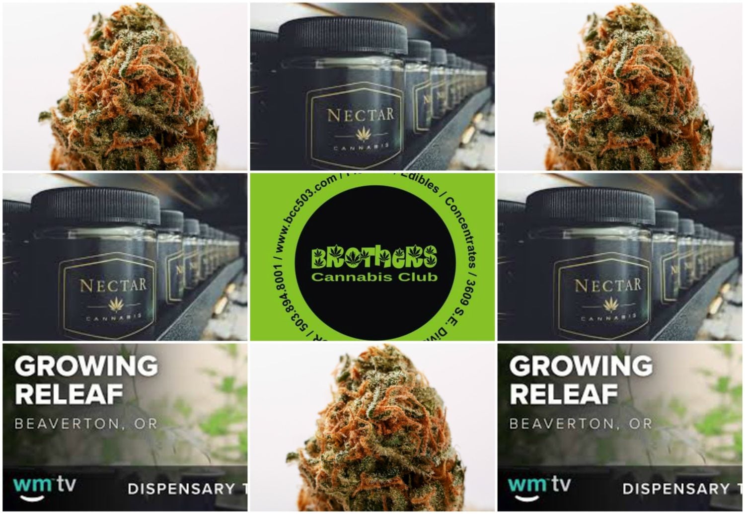 Leafly helps RMR claim the reigns to Oregon's top pot shop