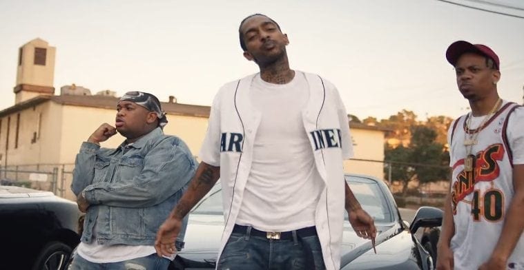 Nipsey Hussle Dj Mustard Connect For New Music Nipsey Hussle Dj Mustard Connect For New Music
