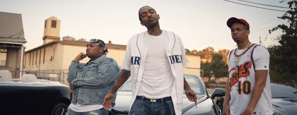 DJ Mustard Nipsey Hussle RJ