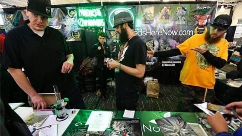 CannaCon Seattle Cannabis