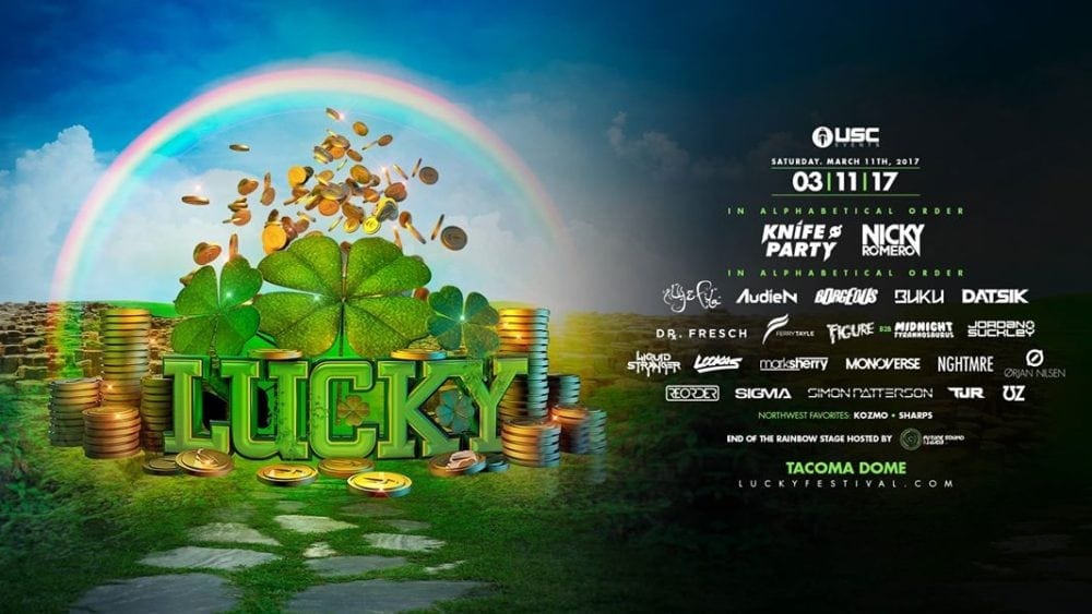 Win Tickets To Lucky 2017